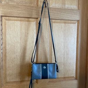 Stone Mountain cross body purse